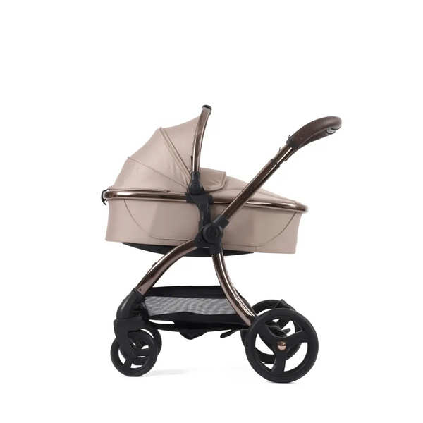 Egg3® Egg 3 Houndstooth Almond Special Edition Stroller 3 in 1 Avionaut Bundle Egg