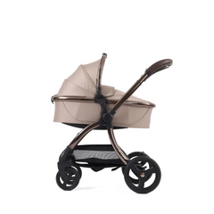 Egg3® Egg 3 Houndstooth Almond Special Edition Stroller 3 in 1 Avionaut Bundle