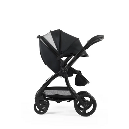 Egg3® Egg 3 Houndstooth Black Special Edition Stroller 3 in 1 Avionaut Bundle Egg