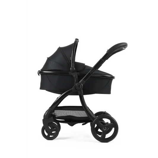 Egg3® Egg 3 Houndstooth Black Special Edition Stroller 3 in 1 Avionaut Bundle Egg