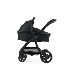 Egg3® Egg 3 Houndstooth Black Special Edition Stroller 3 in 1 Avionaut Bundle