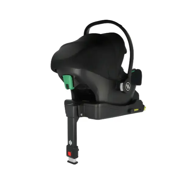 Egg3® Egg 3 Houndstooth Black Special Edition Stroller 3 in 1 Avionaut Bundle Egg