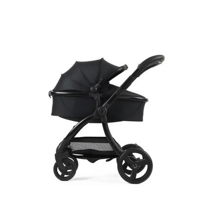 Egg3® Egg 3 Houndstooth Black Special Edition Stroller 3 in 1 Avionaut Bundle Egg