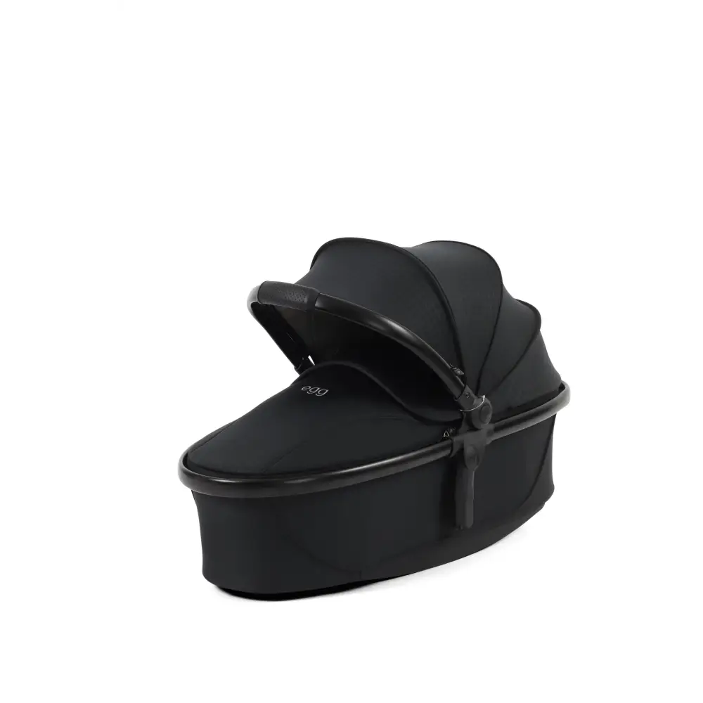 Egg3® Egg 3 Houndstooth Black Special Edition Stroller 3 in 1 Avionaut Bundle Egg