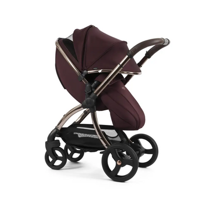 Egg3® Egg 3 Mulberry Stroller 3 in 1 Avionaut Bundle Egg