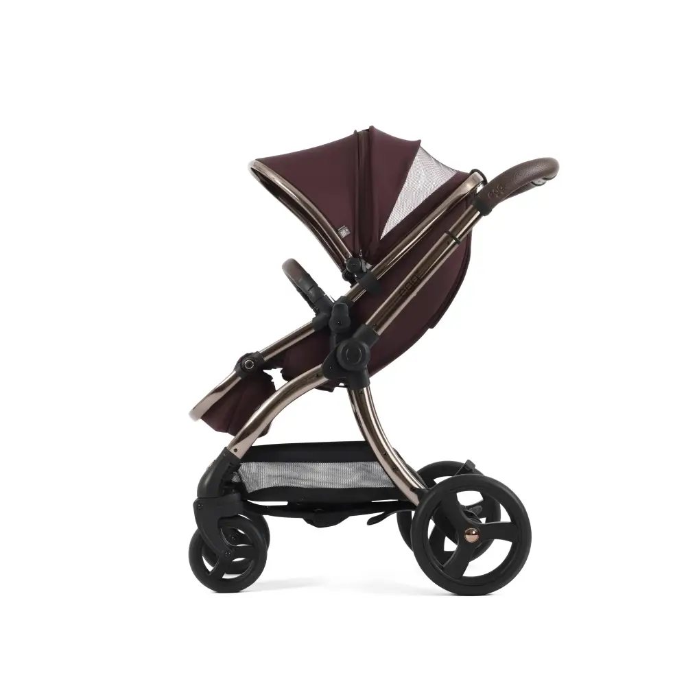Egg3® Egg 3 Mulberry Stroller 3 in 1 Avionaut Bundle Egg