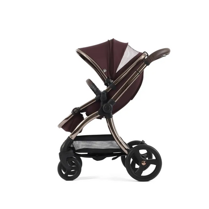 Egg3® Egg 3 Mulberry Stroller 3 in 1 Avionaut Bundle Egg
