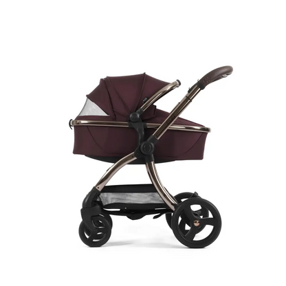 Egg3® Egg 3 Mulberry Stroller 3 in 1 Avionaut Bundle Egg