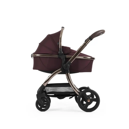 Egg3® Egg 3 Mulberry Stroller 3 in 1 Avionaut Bundle Egg
