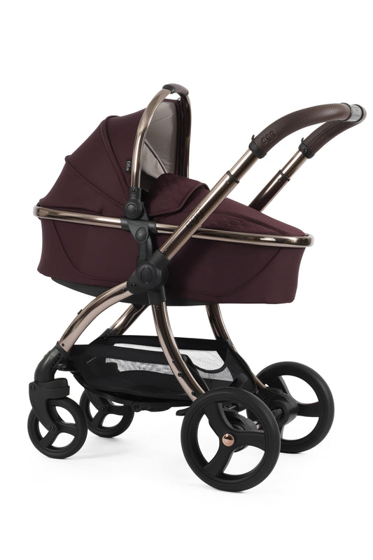 Egg3® Egg 3 Mulberry Stroller 3 in 1 Avionaut Bundle Egg