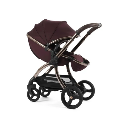 Egg3® Egg 3 Mulberry Stroller 3 in 1 Avionaut Bundle Egg