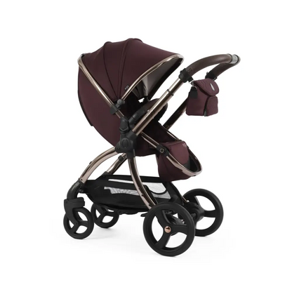 Egg3® Egg 3 Mulberry Stroller 3 in 1 Avionaut Bundle Egg