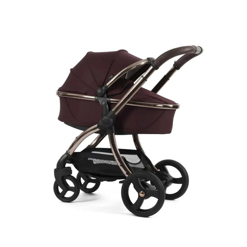 Egg3® Egg 3 Mulberry Stroller 3 in 1 Avionaut Bundle Egg