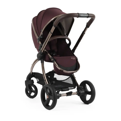 Egg3® Egg 3 Mulberry Stroller 3 in 1 Avionaut Bundle Egg