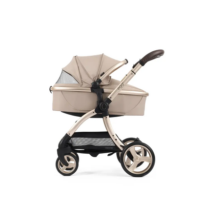 Egg3® Feather Luxury Stroller Bundle - 8 Piece Bundle Egg
