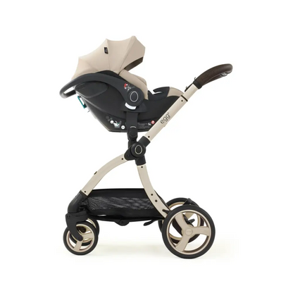 Egg3® Feather Luxury Stroller Bundle - 8 Piece Bundle Egg