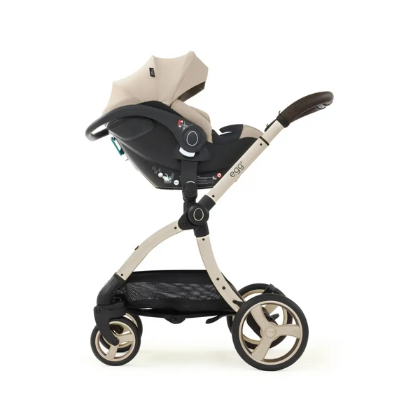 Egg3® Feather Luxury Stroller Bundle - 8 Piece Bundle Egg