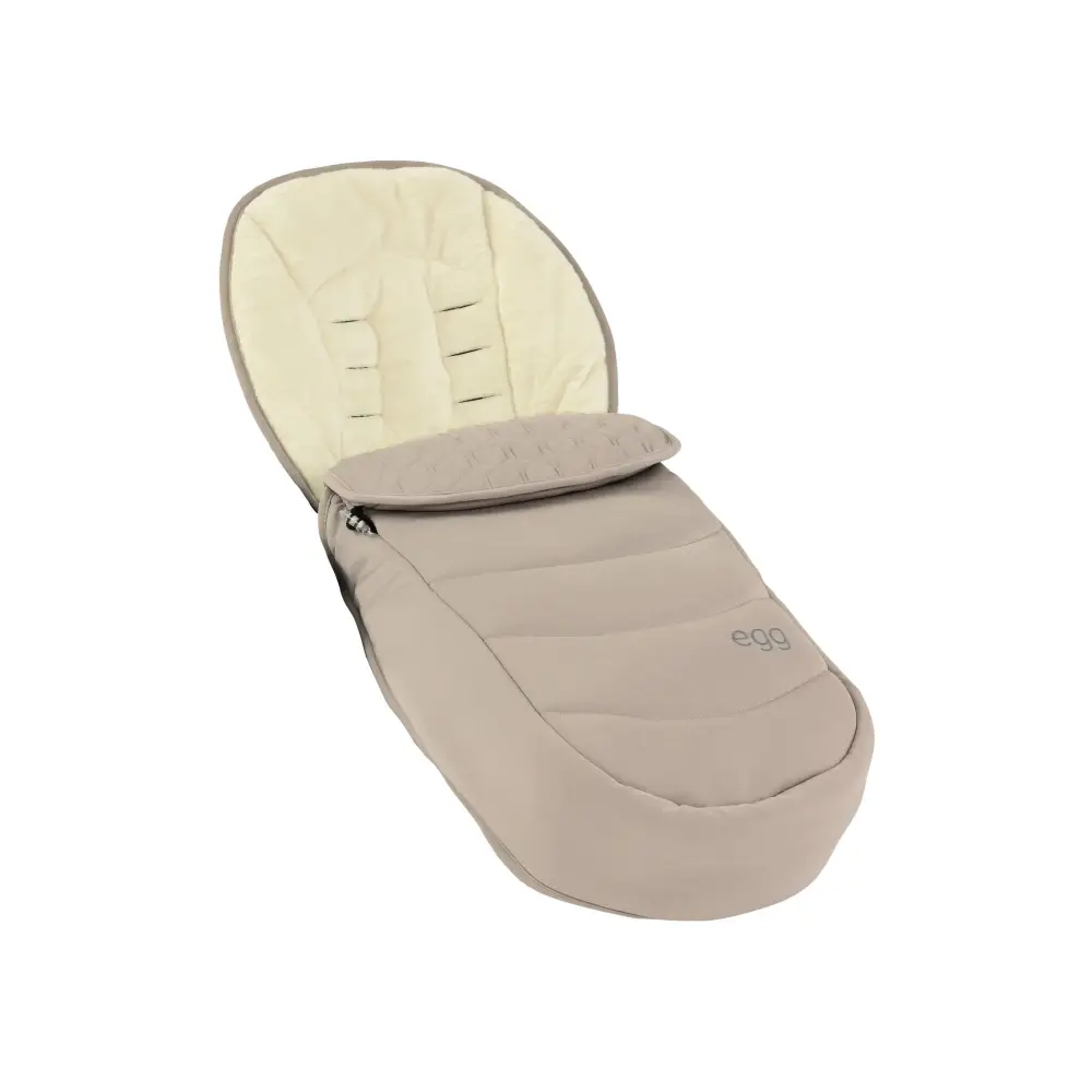 Egg3® Feather Luxury Stroller Snuggle Bundle Egg