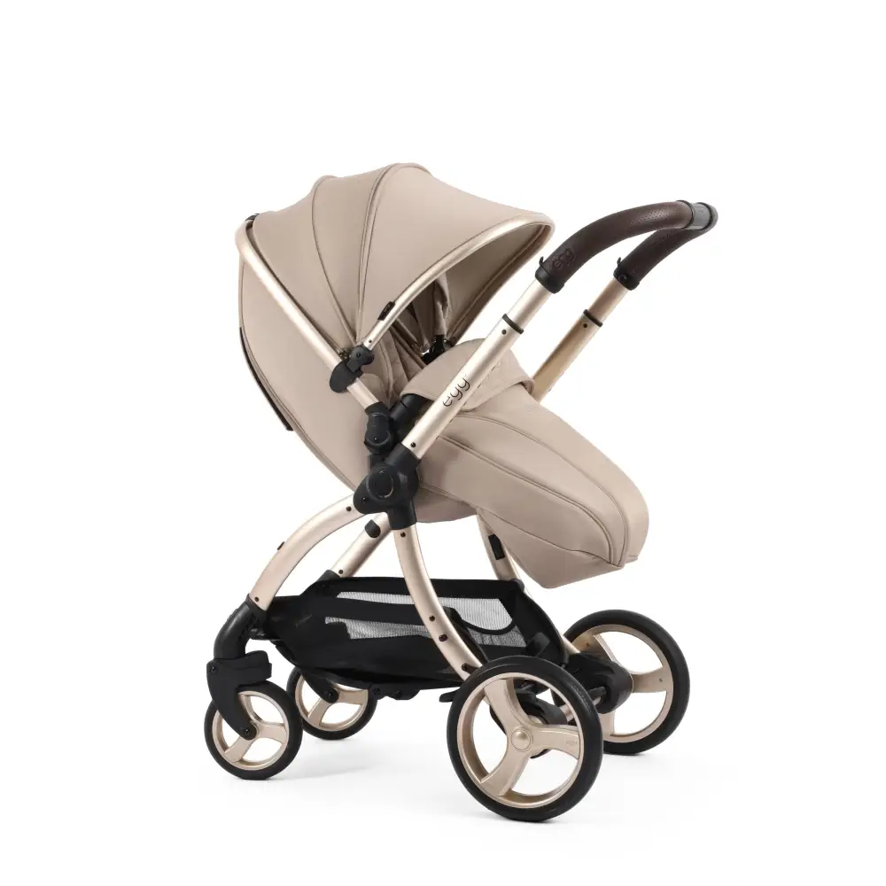 Egg3® Feather Luxury Stroller Snuggle Bundle Egg