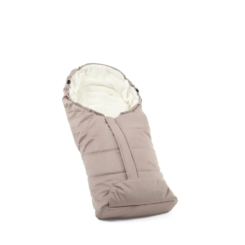 Egg3® Houndstooth Almond Special Edition Luxury Snuggle Stroller Bundle Egg