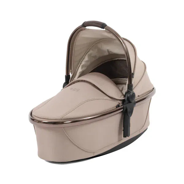 Egg3® Houndstooth Almond Special Edition Luxury Stroller Bundle - 8 Piece Bundle Egg