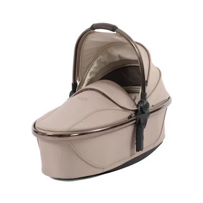 Egg3® Houndstooth Almond Special Edition Luxury Stroller Bundle - 8 Piece Bundle Egg