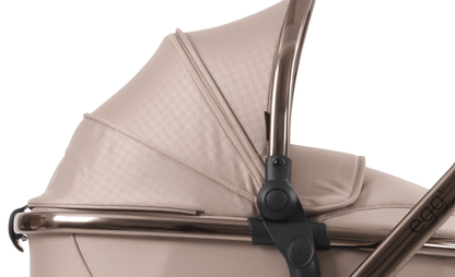 Egg3® Egg 3 Houndstooth Almond Special Edition Stroller 3 in 1 Avionaut Bundle Egg