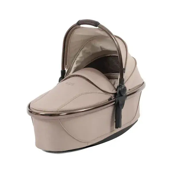 Egg3® Houndstooth Almond Special Edition Luxury Stroller Bundle - 8 Piece Bundle Egg