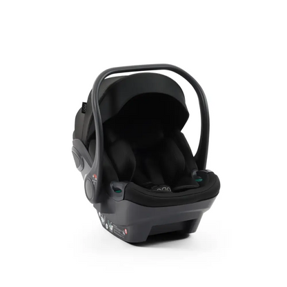 Egg3® Houndstooth Black Special Edition Luxury Stroller Bundle - 8 Piece Bundle Egg