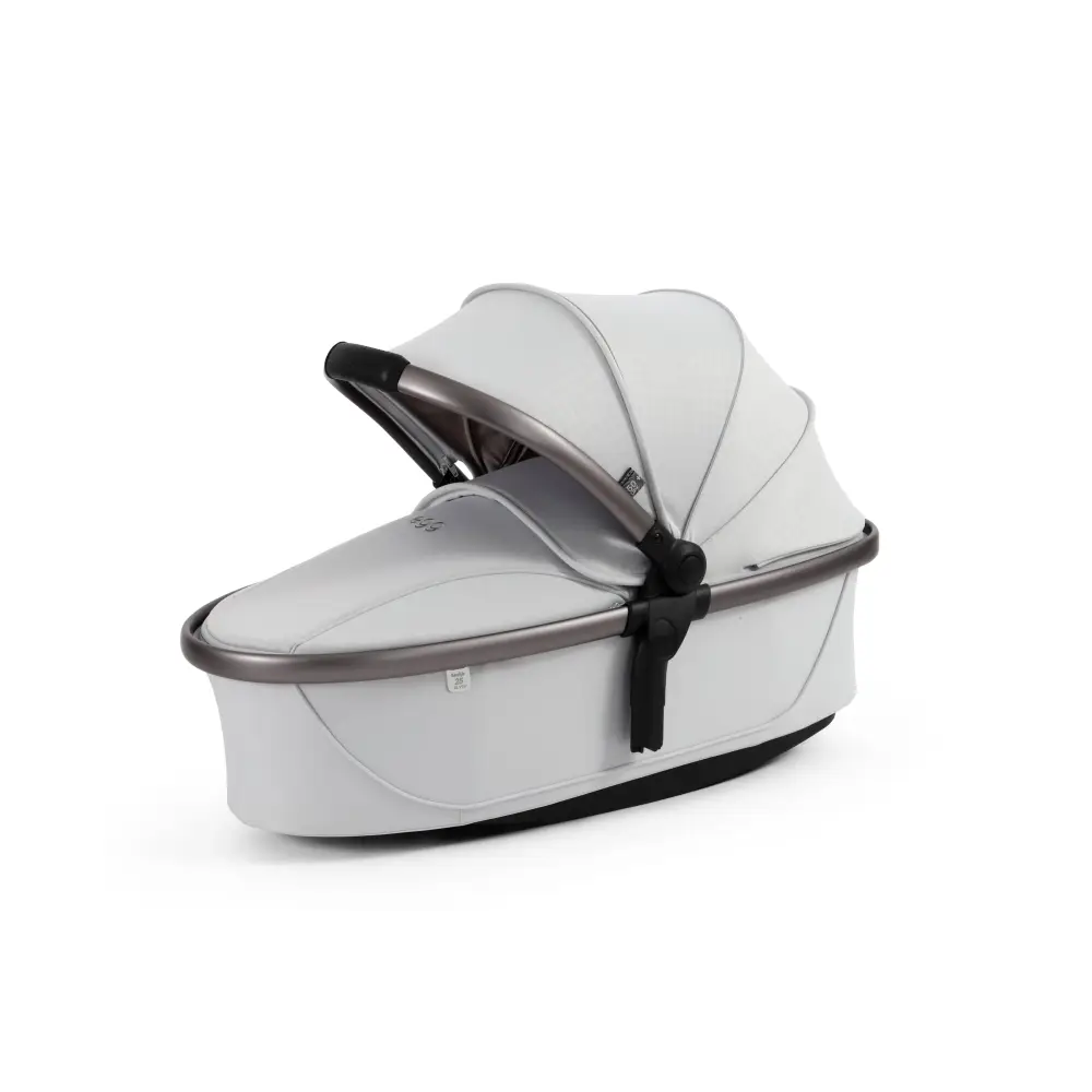 Egg3® Houndstooth Silver Special Edition Luxury Snuggle Bundle Egg