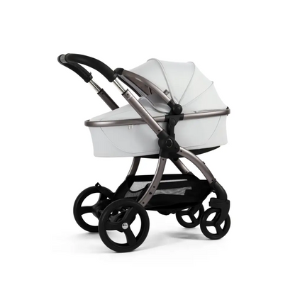 Egg3® Houndstooth Silver Special Edition Luxury Snuggle Bundle Egg