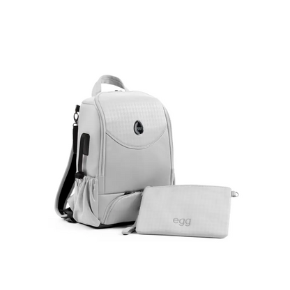 Egg3® Houndstooth Silver Special Edition Luxury Snuggle Bundle Egg