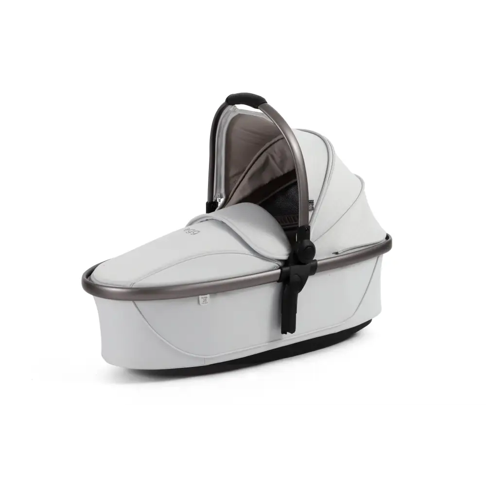 Egg3® Houndstooth Silver Special Edition Luxury Snuggle Bundle Egg