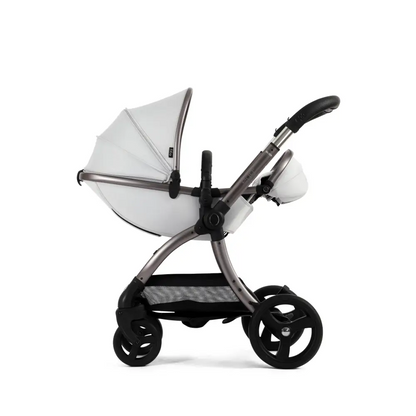 Egg3® Houndstooth Silver Special Edition Luxury Snuggle Bundle Egg