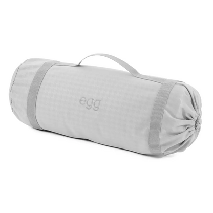 Egg3® Houndstooth Silver Special Edition Luxury Snuggle Bundle Egg