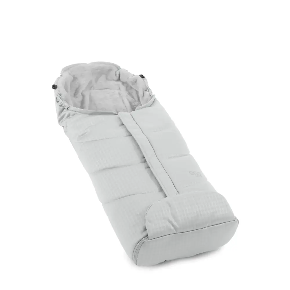 Egg3® Houndstooth Silver Special Edition Luxury Snuggle Bundle Egg