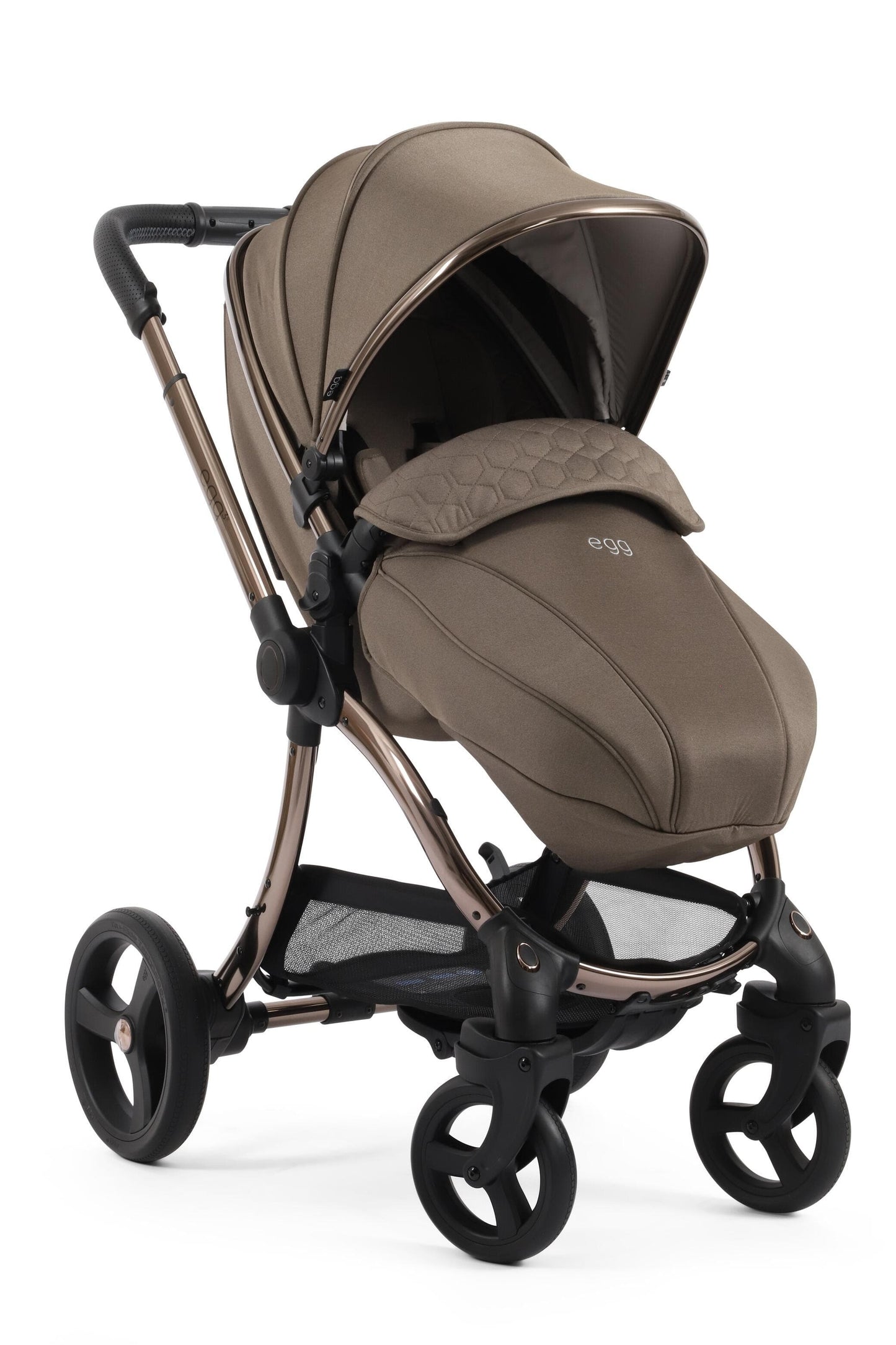 Egg3® Egg 3 Mink Stroller 3 in 1 Avionaut Bundle Egg