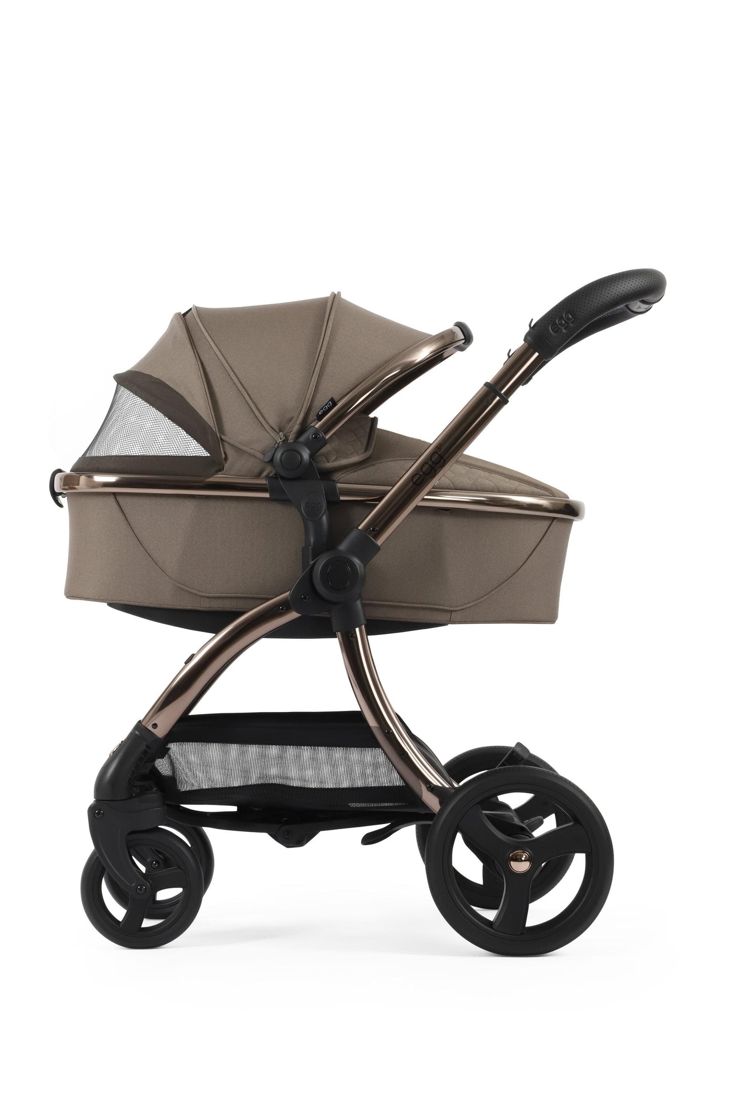 Egg3® Egg 3 Mink Stroller 3 in 1 Avionaut Bundle Egg