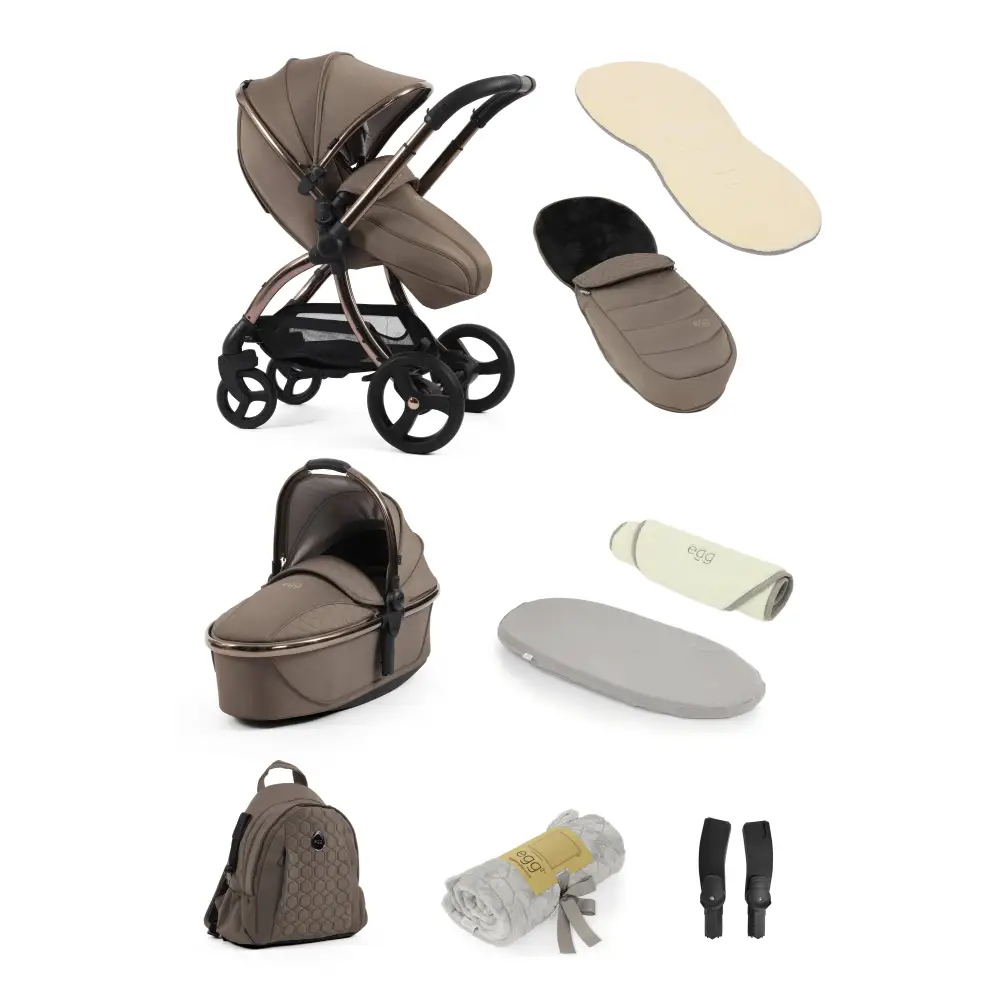 Egg3® Mink Luxury Snuggle Bundle Egg