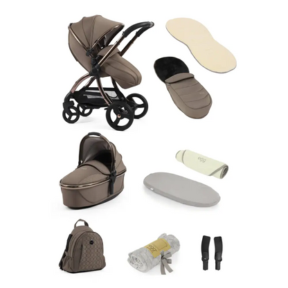 Egg3® Mink Luxury Snuggle Bundle Egg