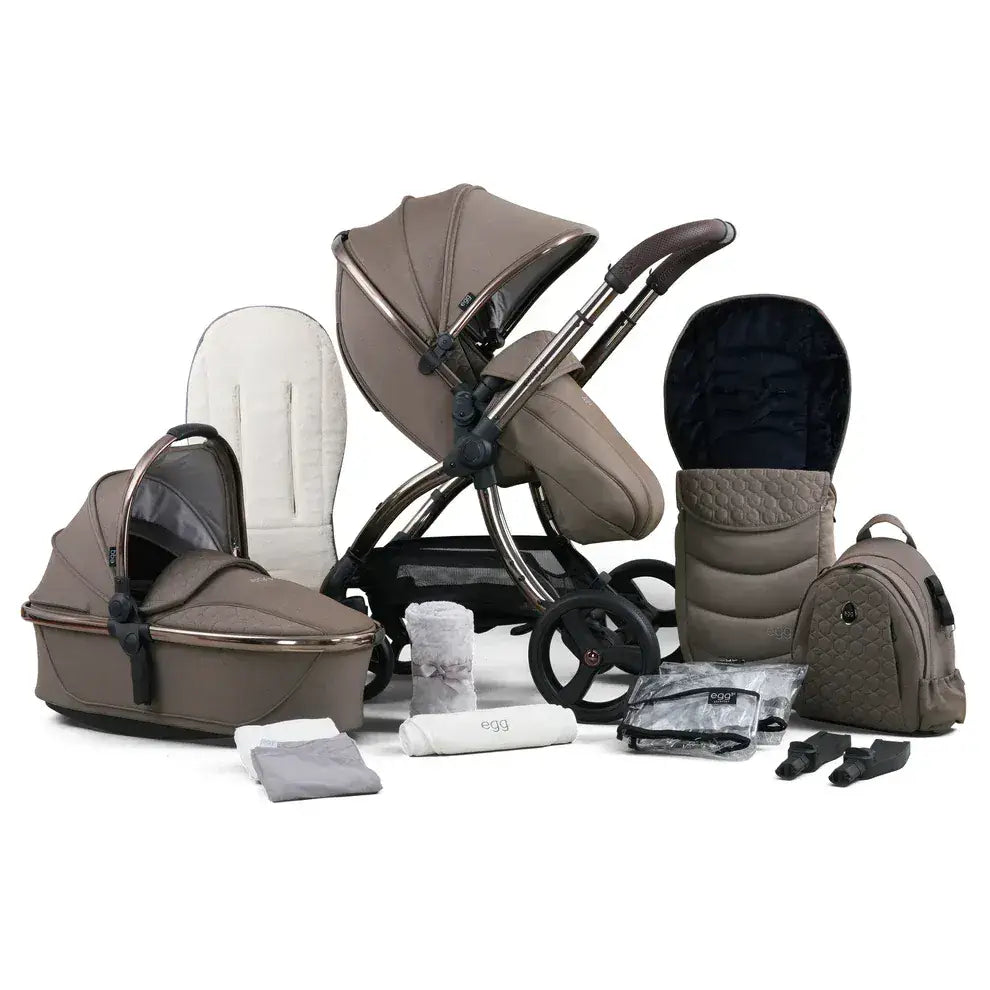 Egg3® Mink Luxury Snuggle Bundle Egg