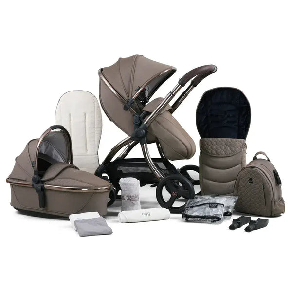 Egg3® Mink Luxury Snuggle Bundle Egg