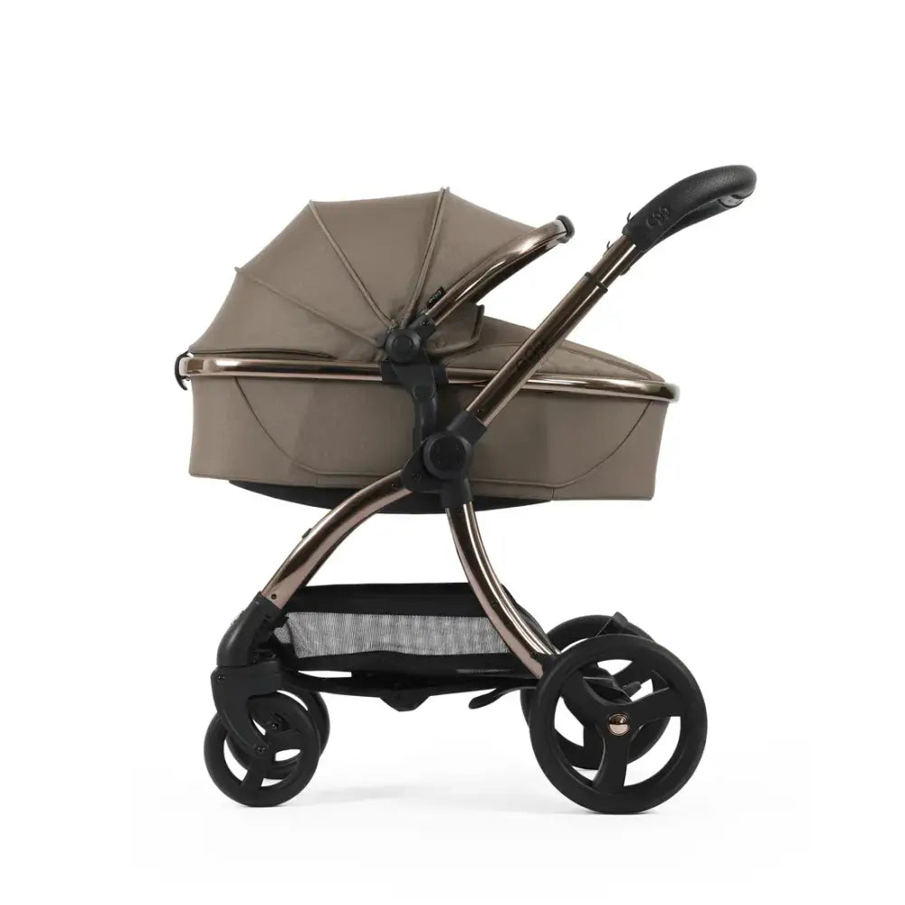 Egg3® Mink Luxury Stroller Bundle - 8 Piece Bundle Egg