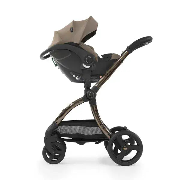 Egg3® Mink Luxury Stroller Bundle - 8 Piece Bundle Egg