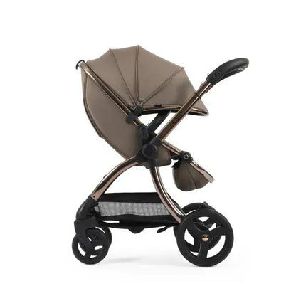 Egg3® Mink Luxury Stroller Bundle - 8 Piece Bundle Egg