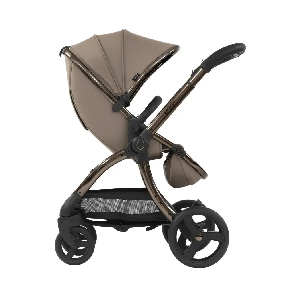 Egg3® Mink Luxury Stroller Bundle - 8 Piece Bundle Egg
