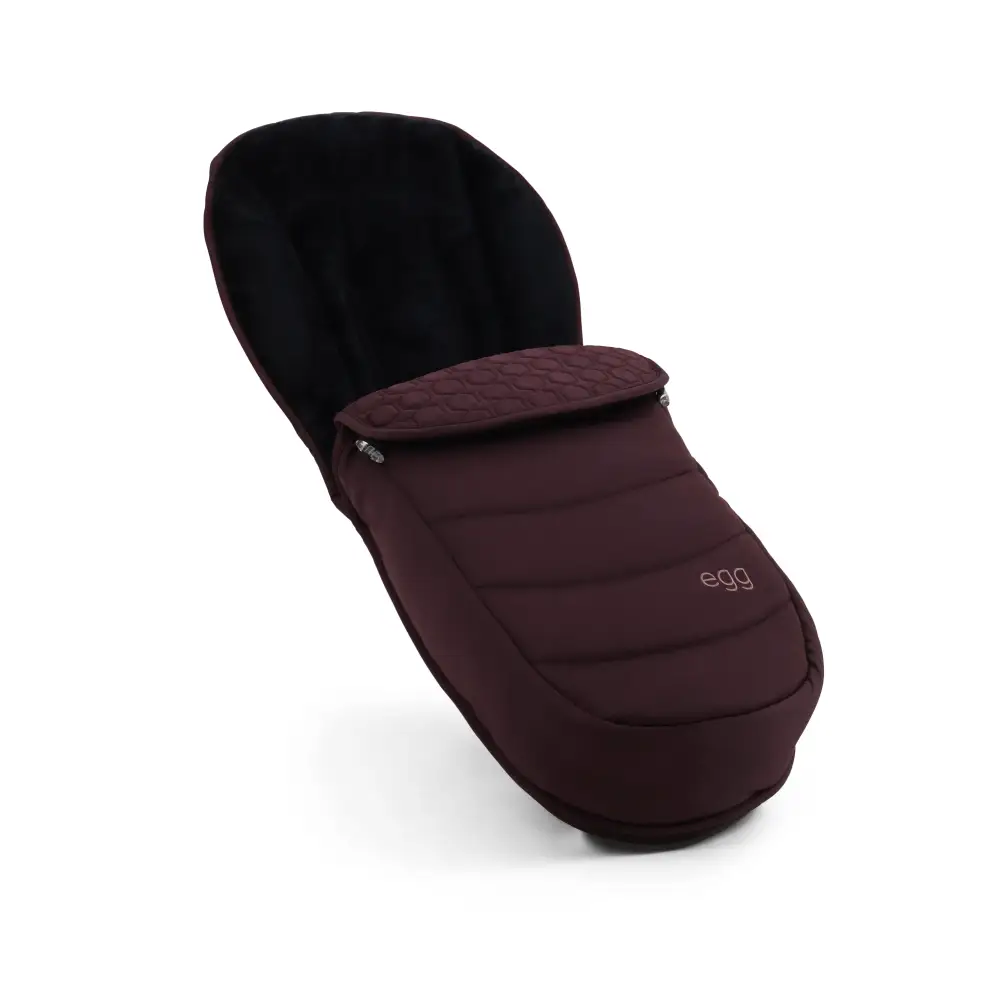 Egg3® Mulberry Luxury Stroller Bundle - 8 Piece Bundle Egg