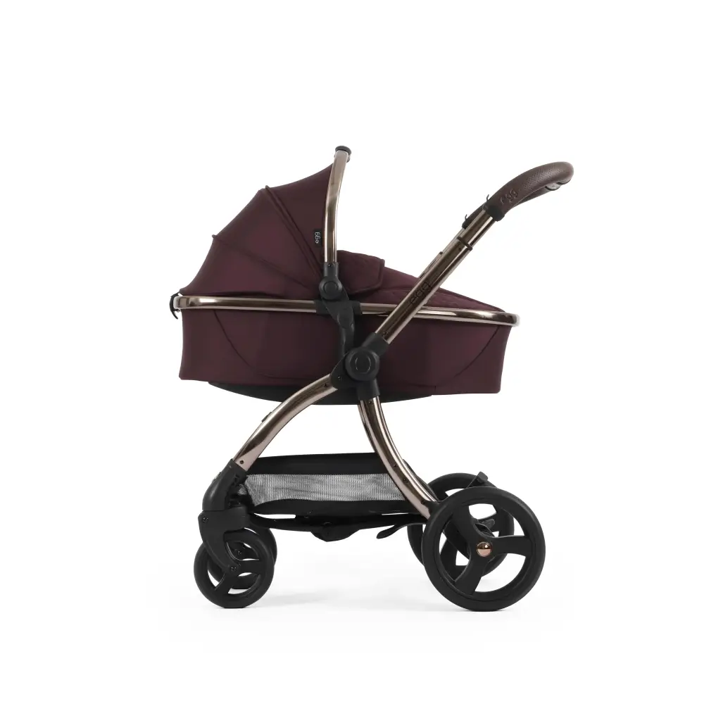Egg3® Mulberry Luxury Stroller Bundle - 8 Piece Bundle Egg
