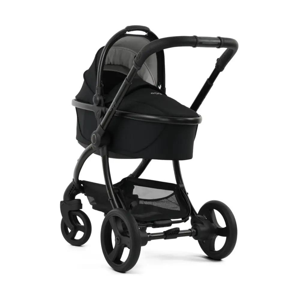 Egg3® Panther Black Luxury Snuggle Bundle Egg