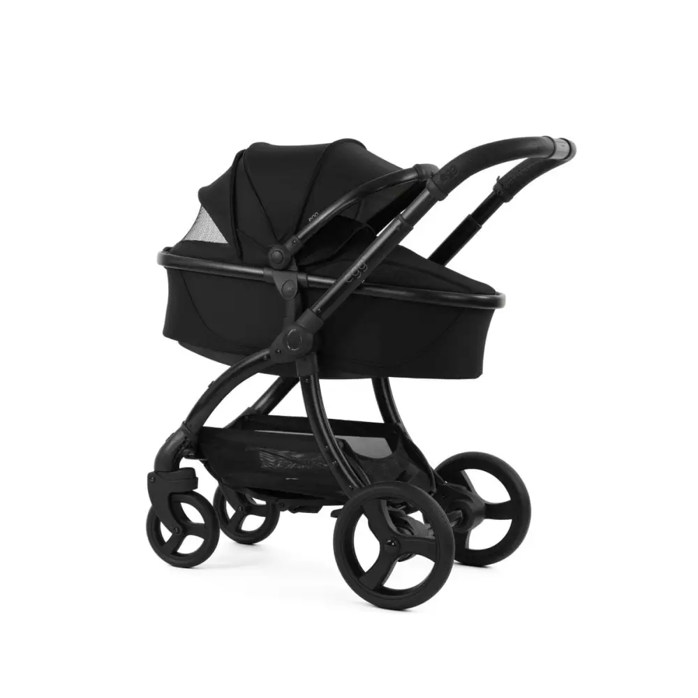 Egg3® Panther Black Luxury Snuggle Bundle Egg